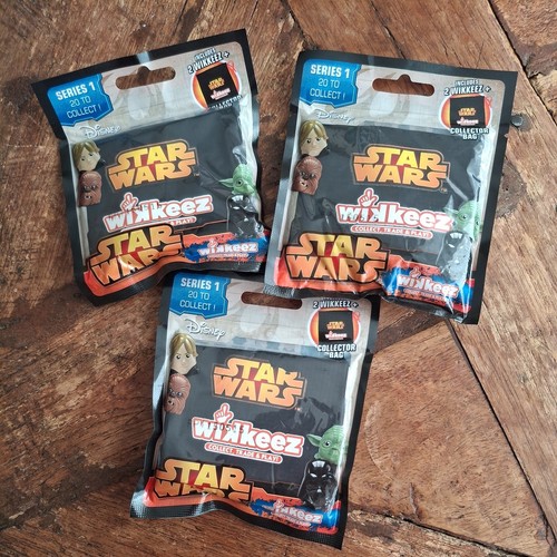 Disney star wars wikkeez - disney,