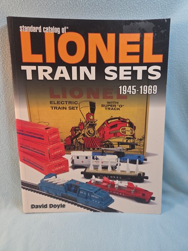 Standard catalog lionel - standard, of