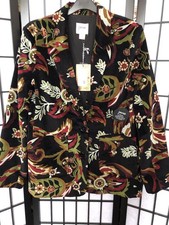 Joanie Frank Paisley Size 10