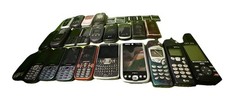 Vintage Cell Phone Lot of 23
