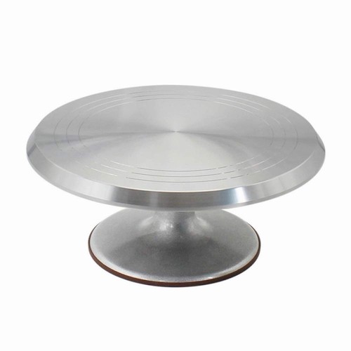 Cake decorating turntable - decorating,