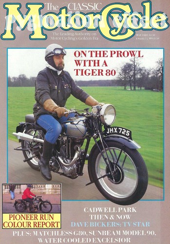 Sunbeam model matchless - sunbeam, 90