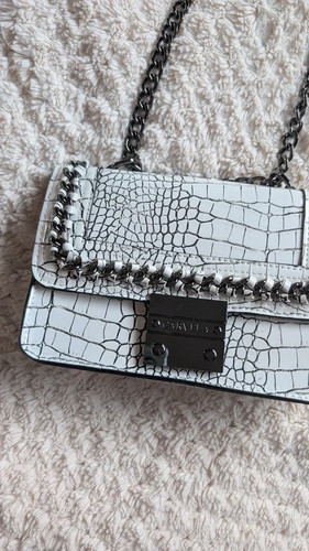 Carvela white snakeskin look - carvela, snakeskin-look