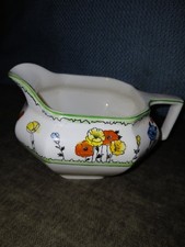 Art Deco, Devon ware Fieldings