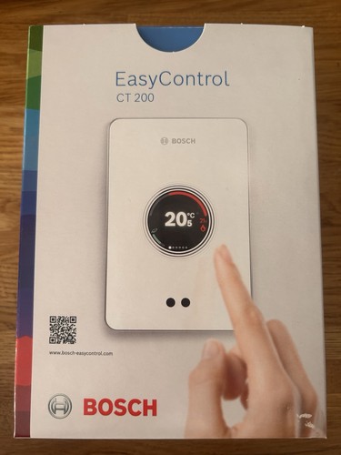 Worcester bosch easy control - easy,