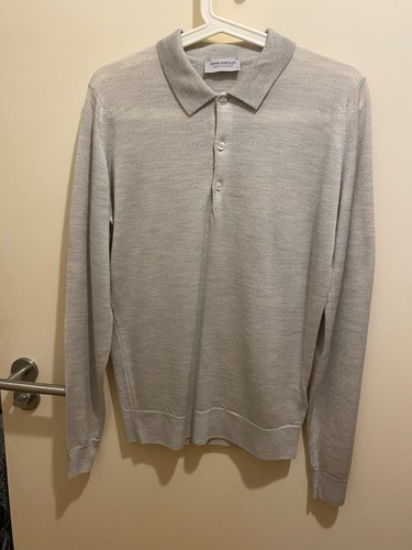 John smedley men long sleeve - smedley,