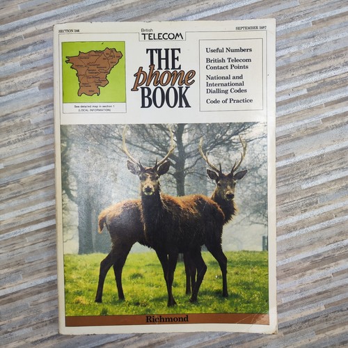 1987 british telecom directory - british,