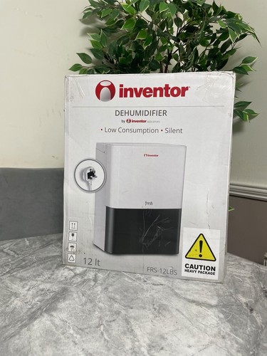 12l day dehumidifier - 12l/day, inventor