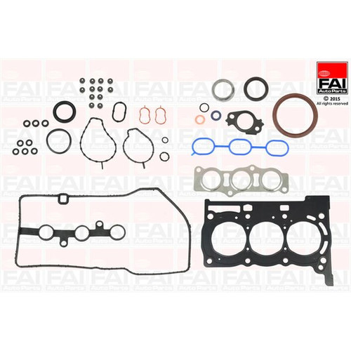 Fai full gasket kit engine - full, kit,