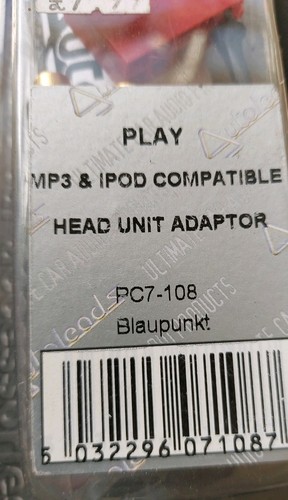 Autoleads mp3 ipod - autoleads, &