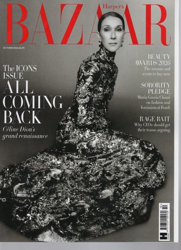 Harper bazaar magazine - harper's,