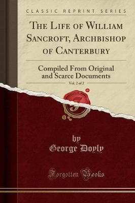 The life william sancroft - the,
