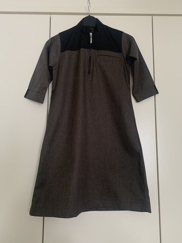Boys brown and black - , jubba/