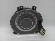 5550021211 speedometer for FIAT 500 (150) BERLINA (2007- ) 1.2 2007 2033449
