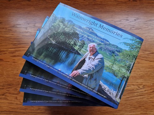 Wainwright memories - memories, by