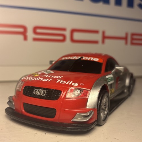 Rare dickie toys - toys, audi