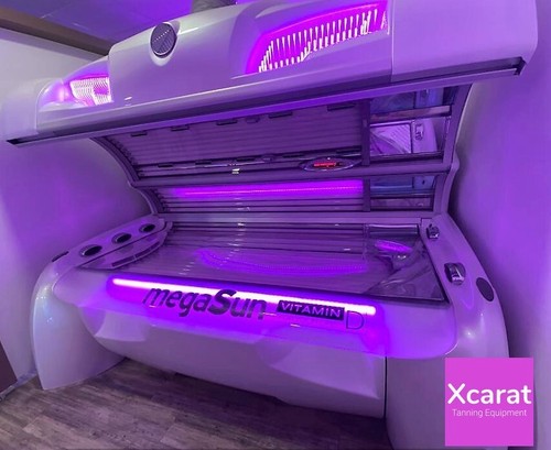 Megasun sunbed 5800 ultra - sunbed,