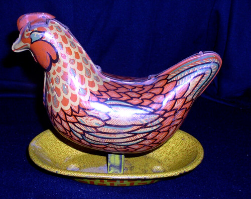 Wyandotte toys pressed metal - wyandotte,
