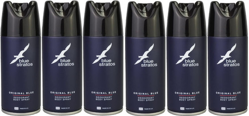 Blue stratos original - blue,