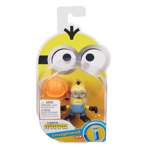 Despicable imaginext - despicable,