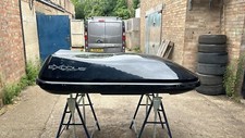 roofbox black exodus used