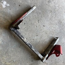 Countax Ride In Mower Front Lifting Brackets 