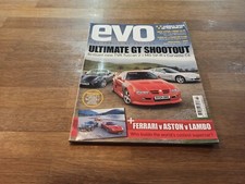 Evo magazine # 1 to 200 very