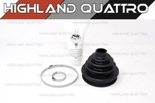 Audi ur quattro / coupe bellow set for driveshaft 4A0498203D