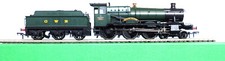 GWR Manor Class 4-6-0 7811 Dunley Manor  Bachmann 30-021 GWR Green OO