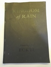 Rare Out of Print "Eckel -