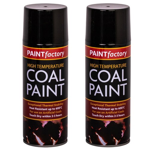 Paintfactory coal paint - 2x,