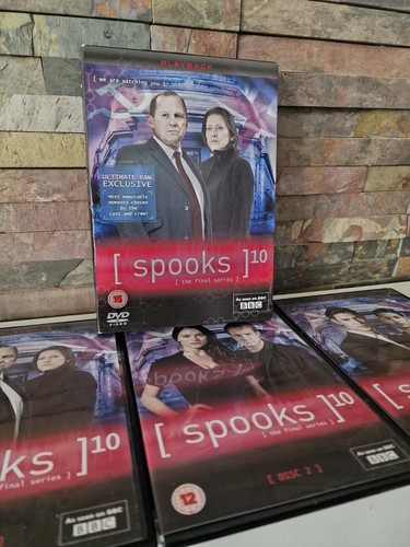 Spooks series final - series,