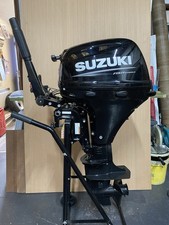 New suzuki s hp four - new, as