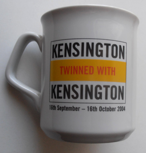 Bill drummond kensington - drummond,