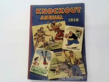 Knockout Annual 1958 -  -