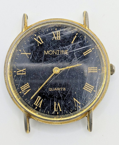 Montine 6320 quartz battery - quartz,