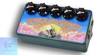 ZVEX Vexter Fuzz Factory Pedal