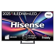 Hisense 55" E8QTUK 4K Mini-LED