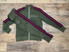 PALM ANGELS TRACKSUIT SET TOP