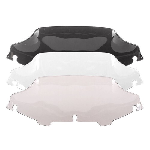 Front windshield wind screen - front,