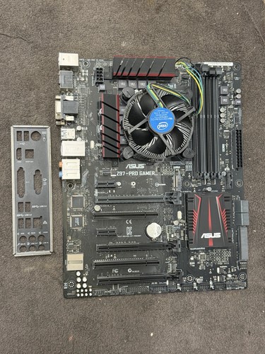 Asus z97 pro - gamer,