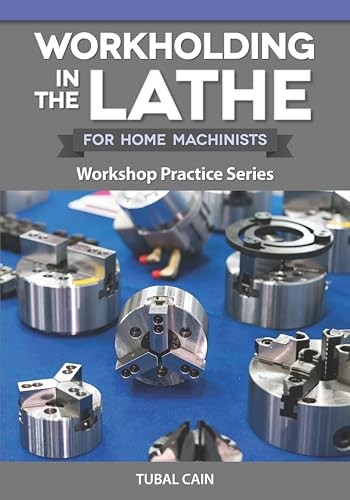 Workholding the lathe for - the,