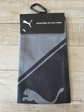 NEW!  Puma Golf Microfiber