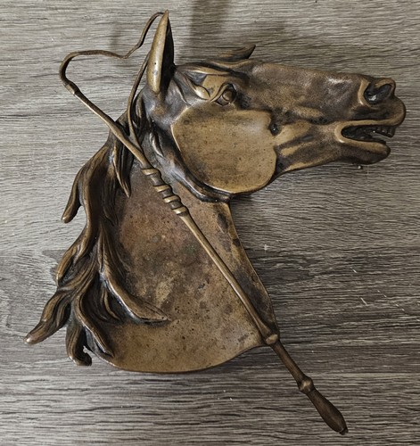 Vintage horse head - horse,
