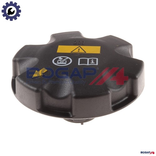 Cap coolant tank b4211100 for - coolant,