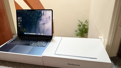 Excellent condition macbook - excellent,
