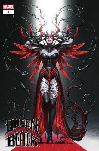Queen black inhyuk - queen,