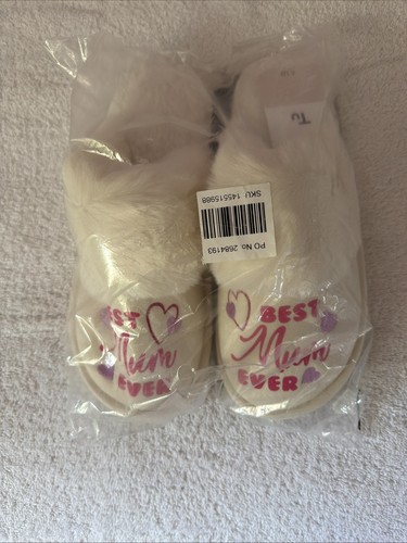 Sainsburys best mum slippers - best,