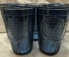 Bormioli Rocco Italy Cobalt