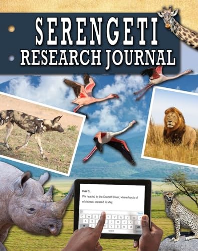 Serengeti research journal - serengeti,